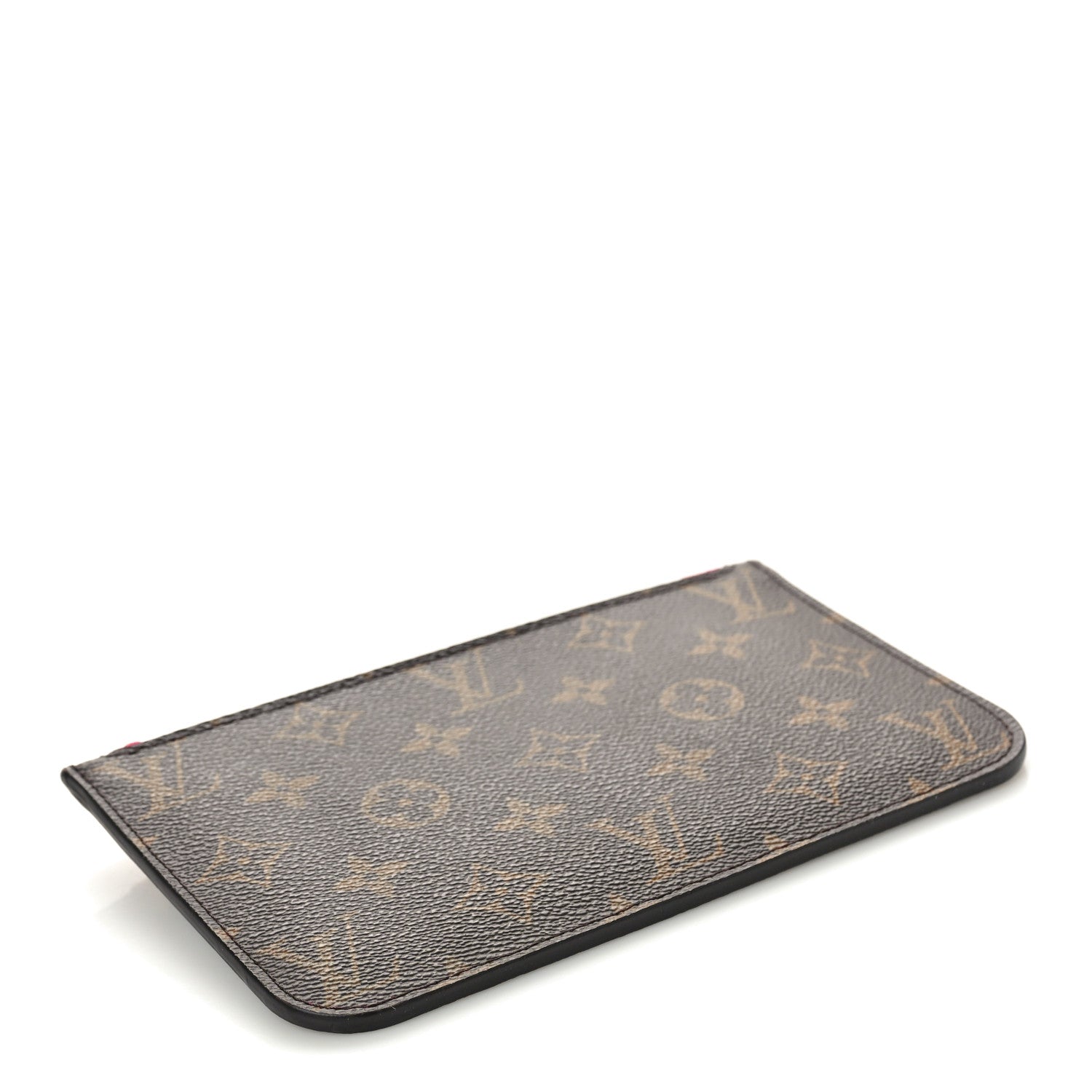 Louis Vuitton Monogram Neverfull PM Pochette Pivoine 4 of 7