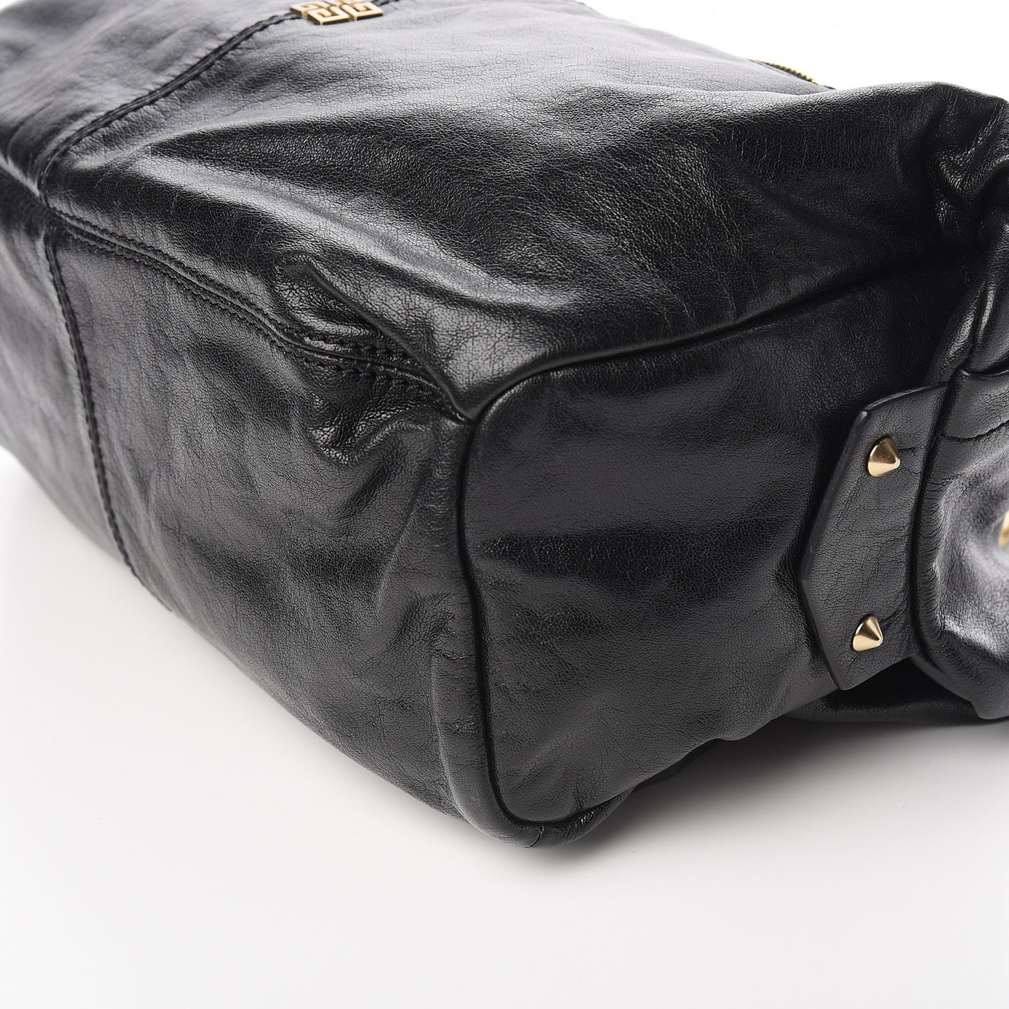 Calfskin Medium Pandora Black