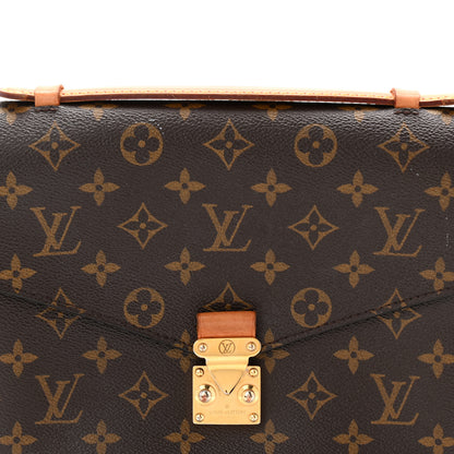 Louis Vuitton Monogram Pochette Metis 9 of 13