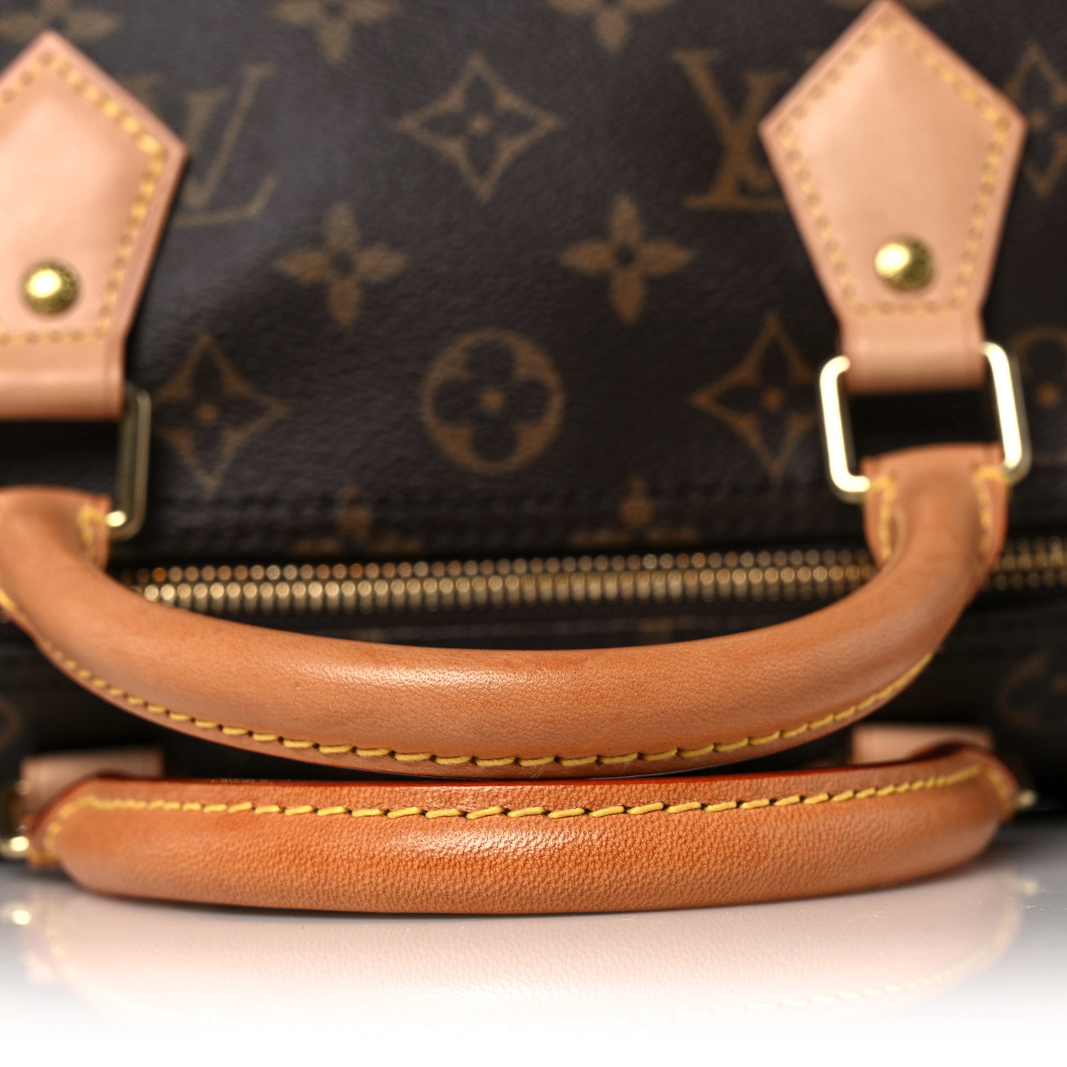Louis Vuitton Monogram Speedy 30 10 of 10