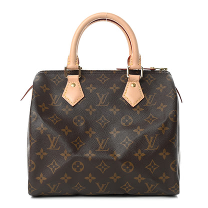 Louis Vuitton Monogram Speedy 25 1 of 10