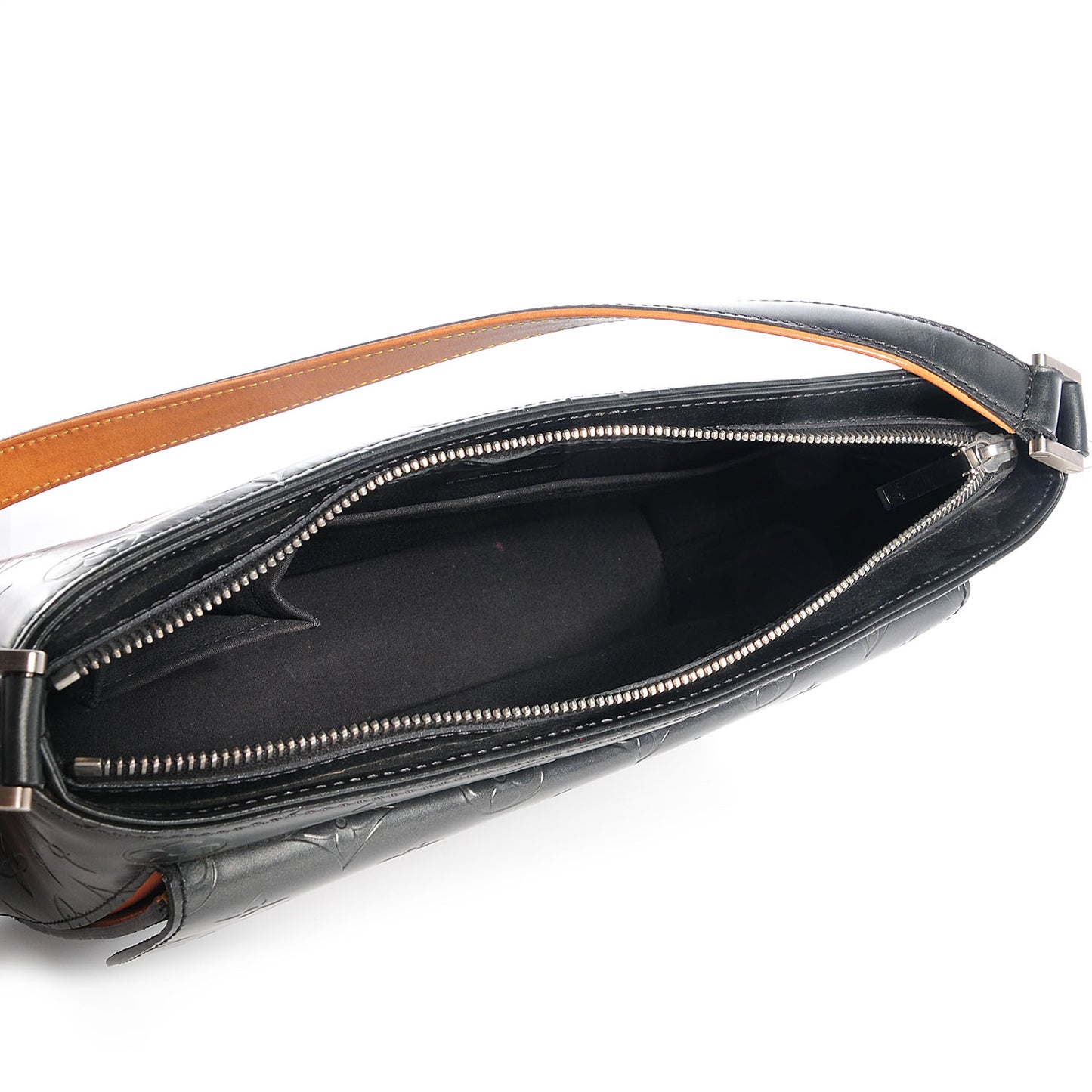 Mat Monogram Allston Black