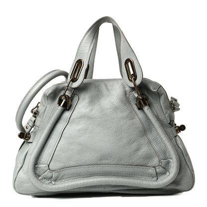 Chloe Calfskin Medium Paraty Atoll Blue 1 of 19