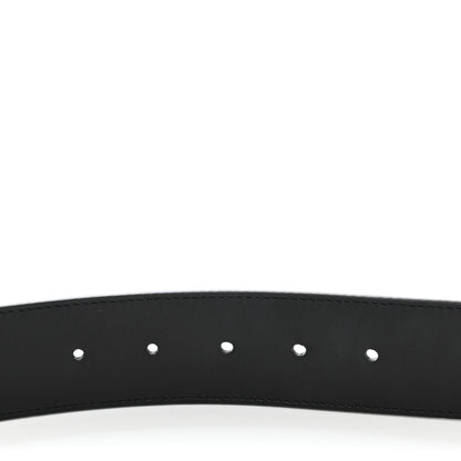 Gucci Calfskin Double G 40mm Belt 100 40 Black 3 of 6