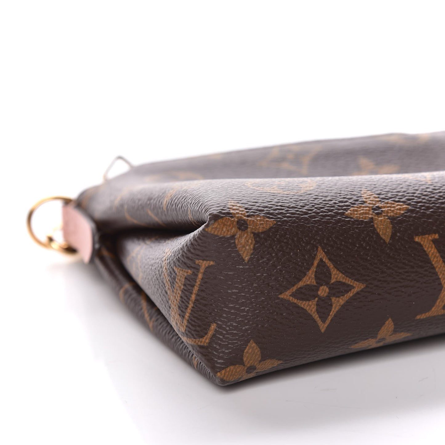 Monogram Pallas Clutch Rose Poudre