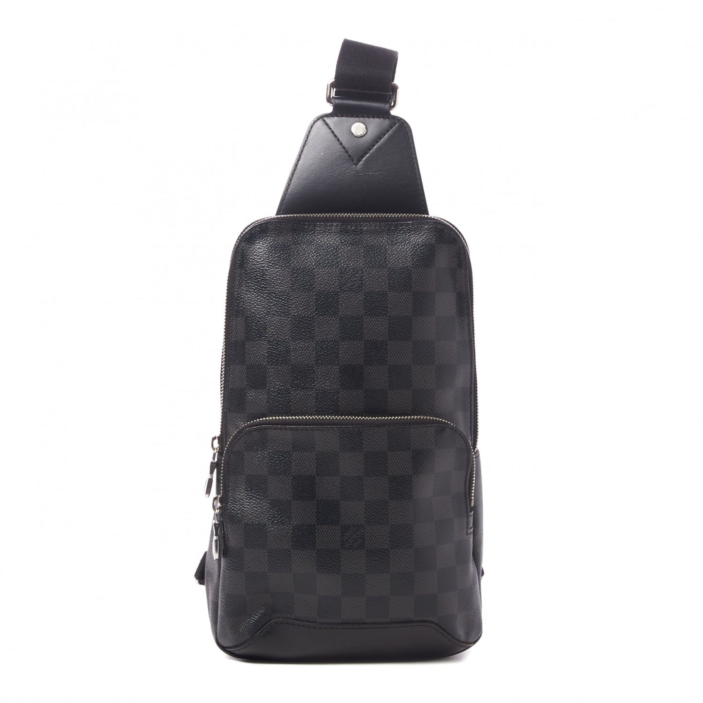 Damier Graphite Avenue Sling Backpack