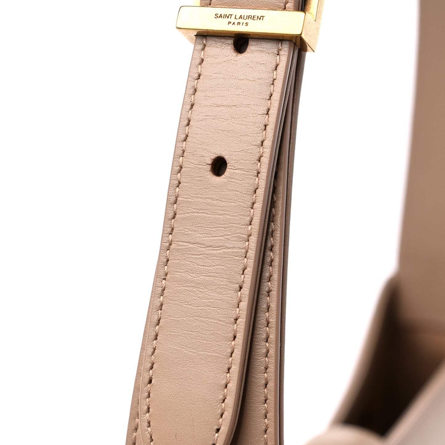 Smooth Calfskin Le 5 A 7 Hobo Rosy Sand