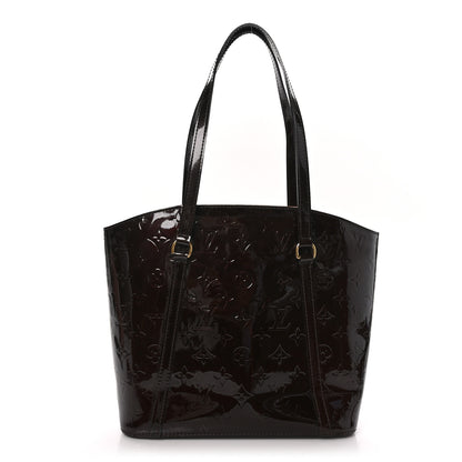 Louis Vuitton Vernis Avalon MM Amarante 1 of 10