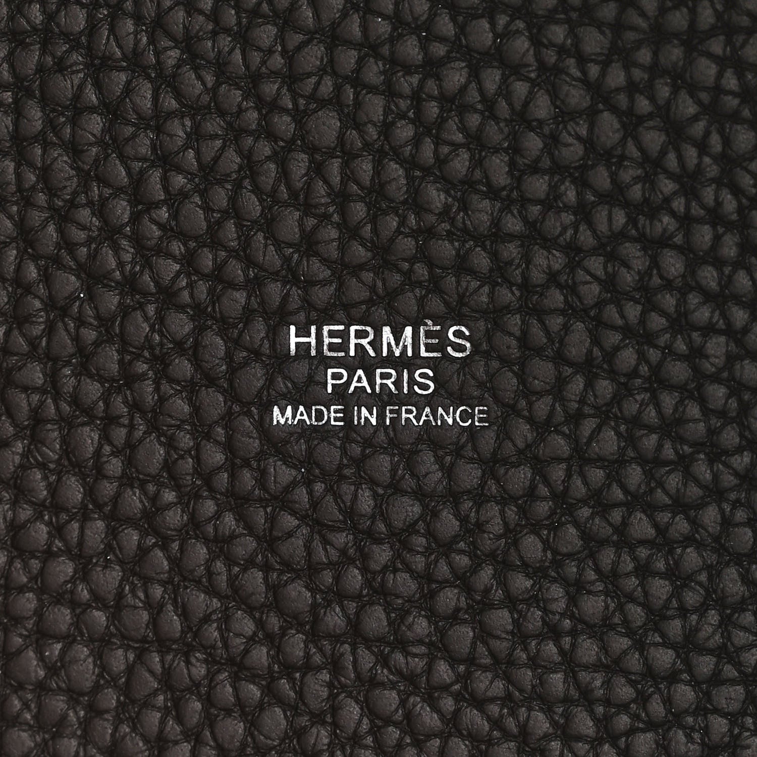 Hermes Taurillon Clemence Picotin Lock 18 PM Ebene 6 of 10
