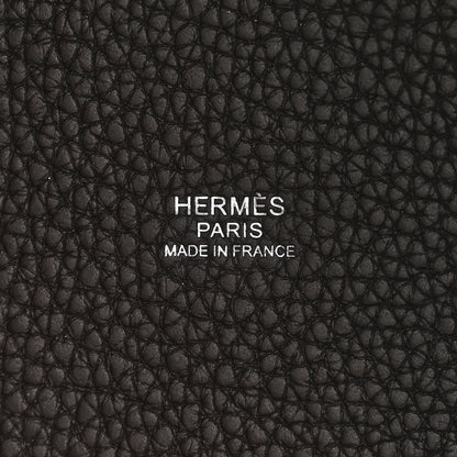 Hermes Taurillon Clemence Picotin Lock 18 PM Ebene 6 of 10