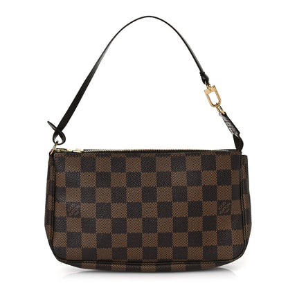 Louis Vuitton Damier Ebene Pochette Accessories 1 of 9