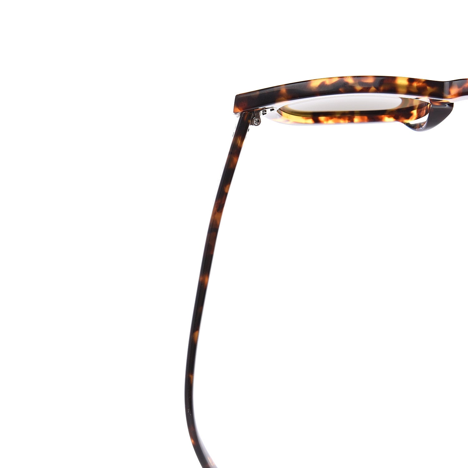 Celine Tailor Sunglasses CL41031/S Havana 7 of 8
