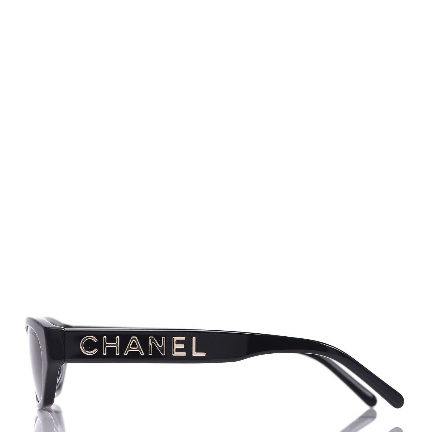 Rectangle Sunglasses A71280 Black