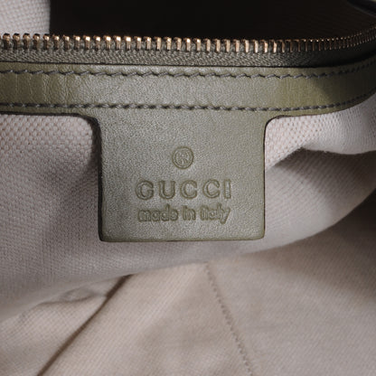 Gucci Monogram Medium Heritage Shoulder Bag 7 of 10