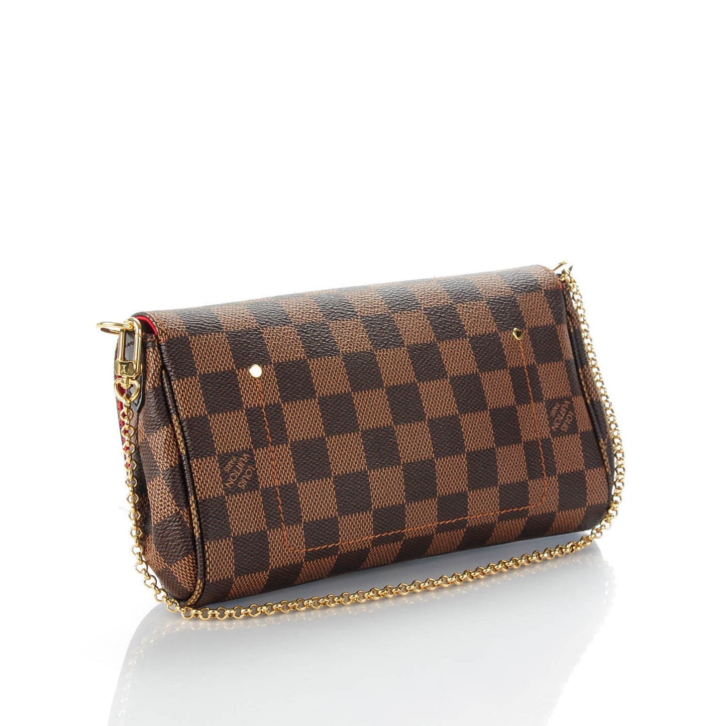Damier Ebene Favorite PM