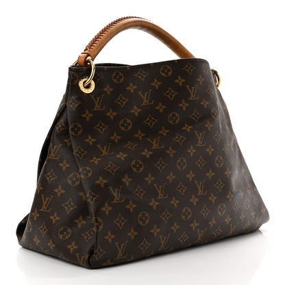 Louis Vuitton Monogram Artsy MM 3 of 9