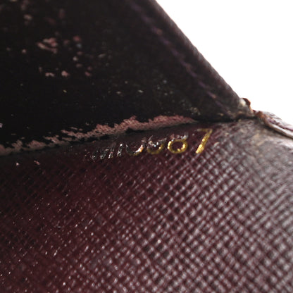 Louis Vuitton Taiga Large Ring Agenda Cover Acajou 7 of 14