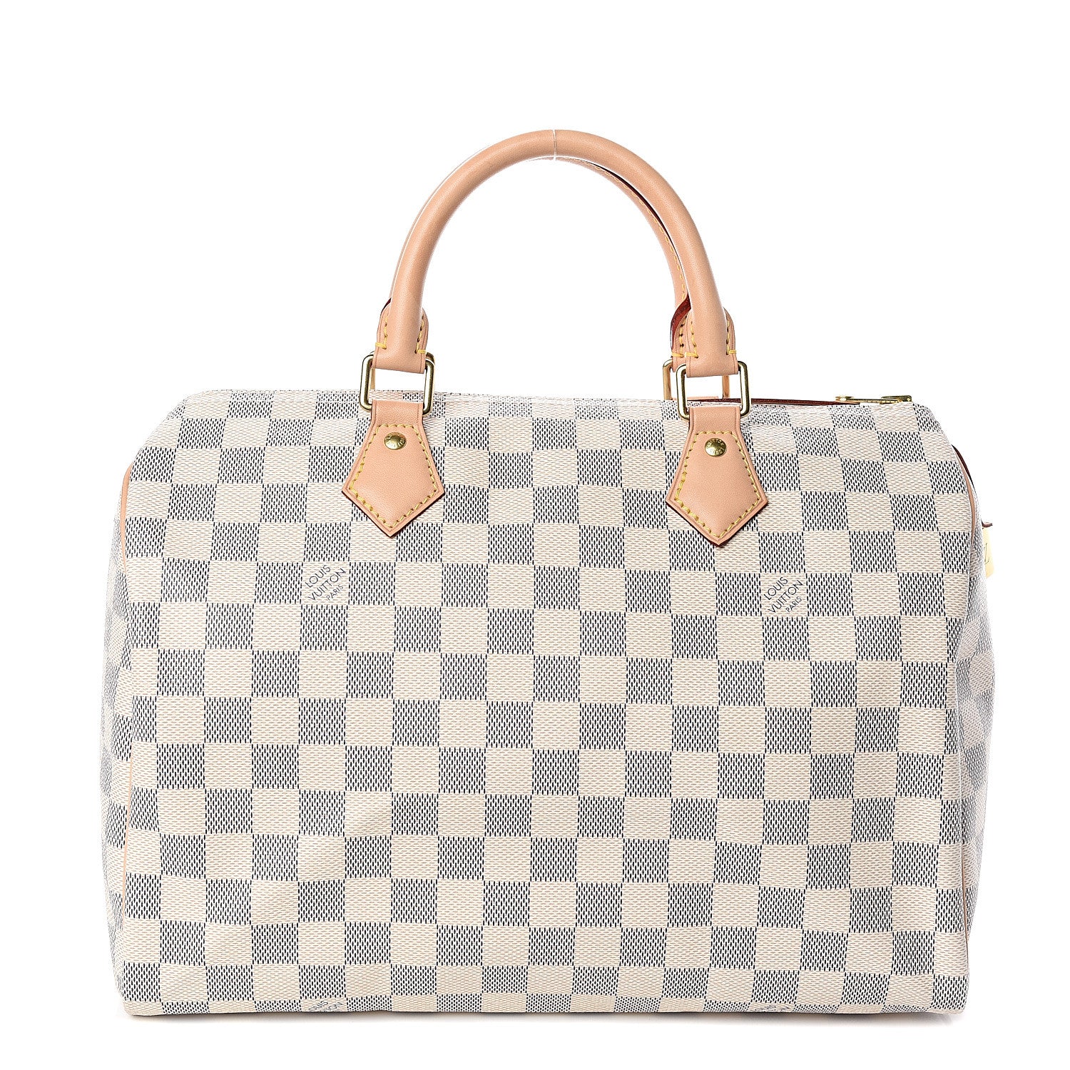 Louis Vuitton Damier Azur Speedy 30 1 of 10