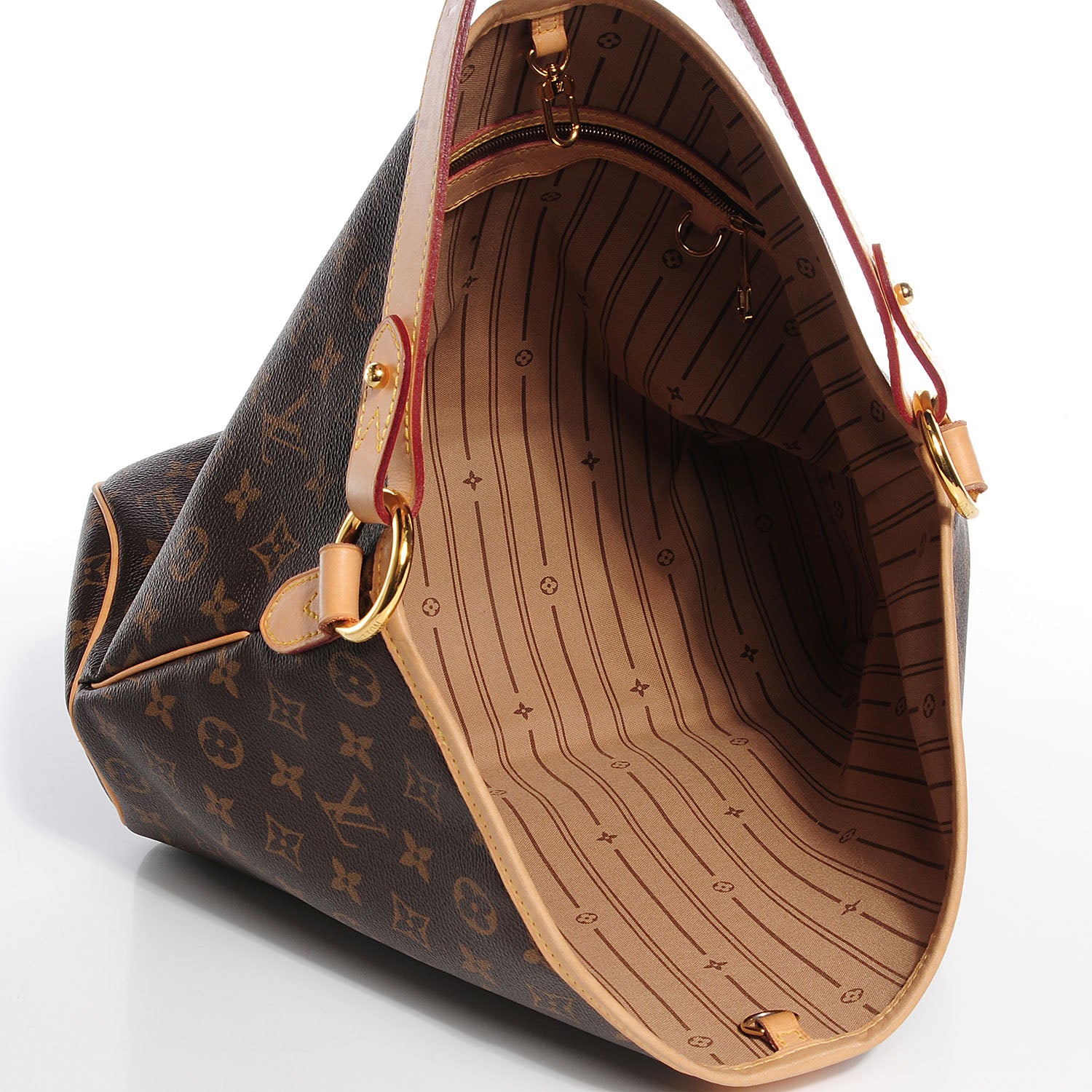 Louis Vuitton Monogram Delightful PM 5 of 9