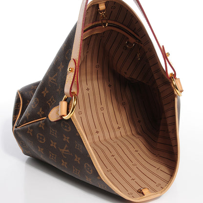 Louis Vuitton Monogram Delightful PM 5 of 9