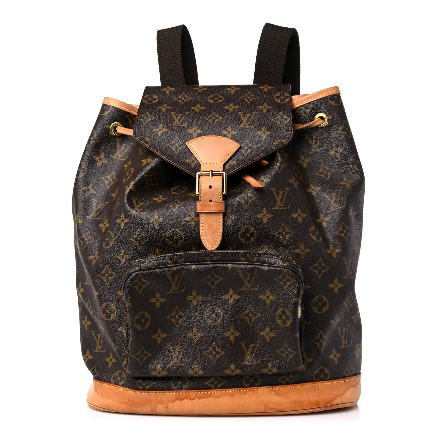 Monogram Montsouris GM Backpack