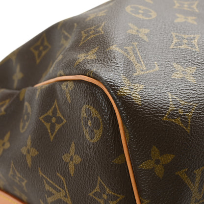 Louis Vuitton Monogram Keepall Bandouliere 45 8 of 13