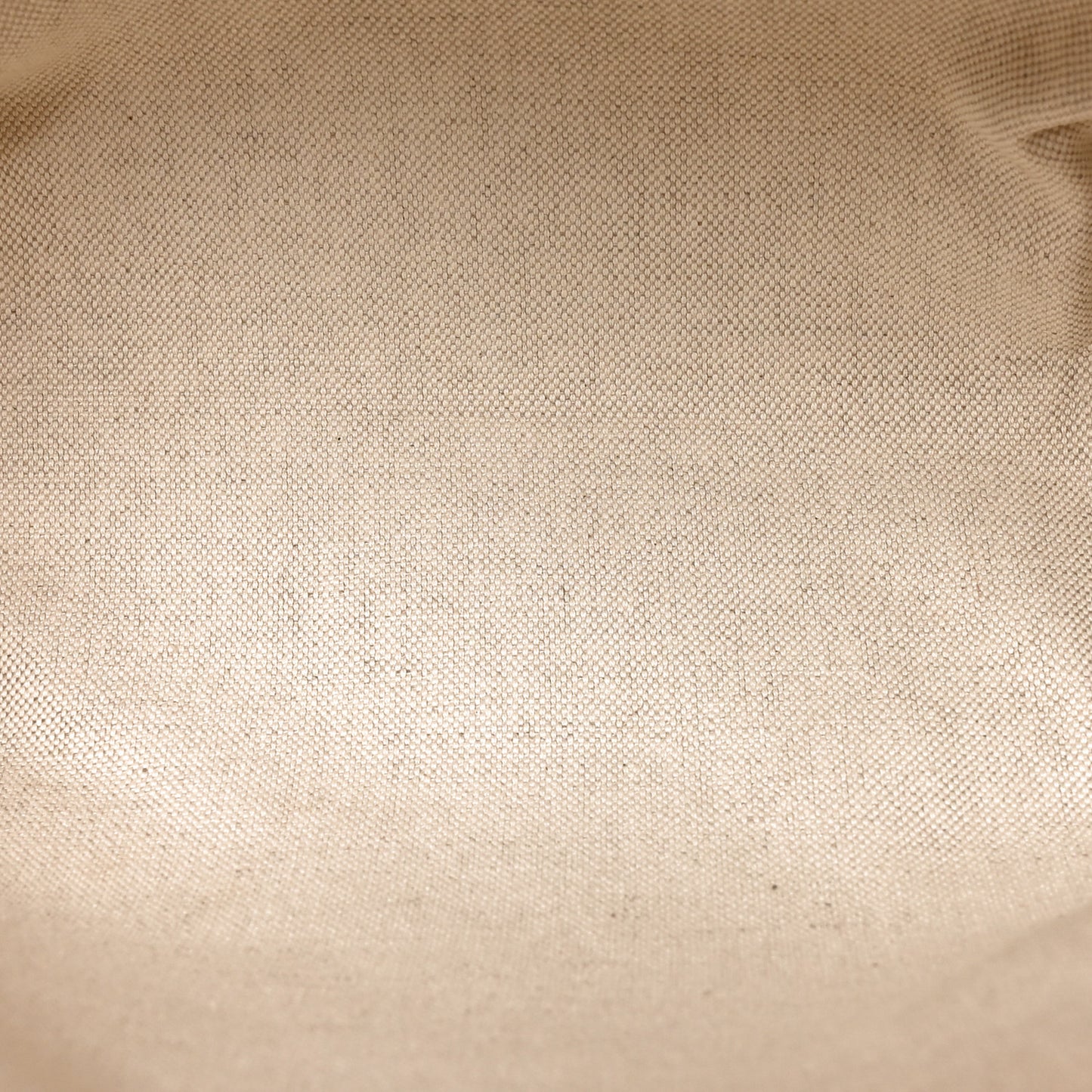 Monogram Small Craft Tote Brown