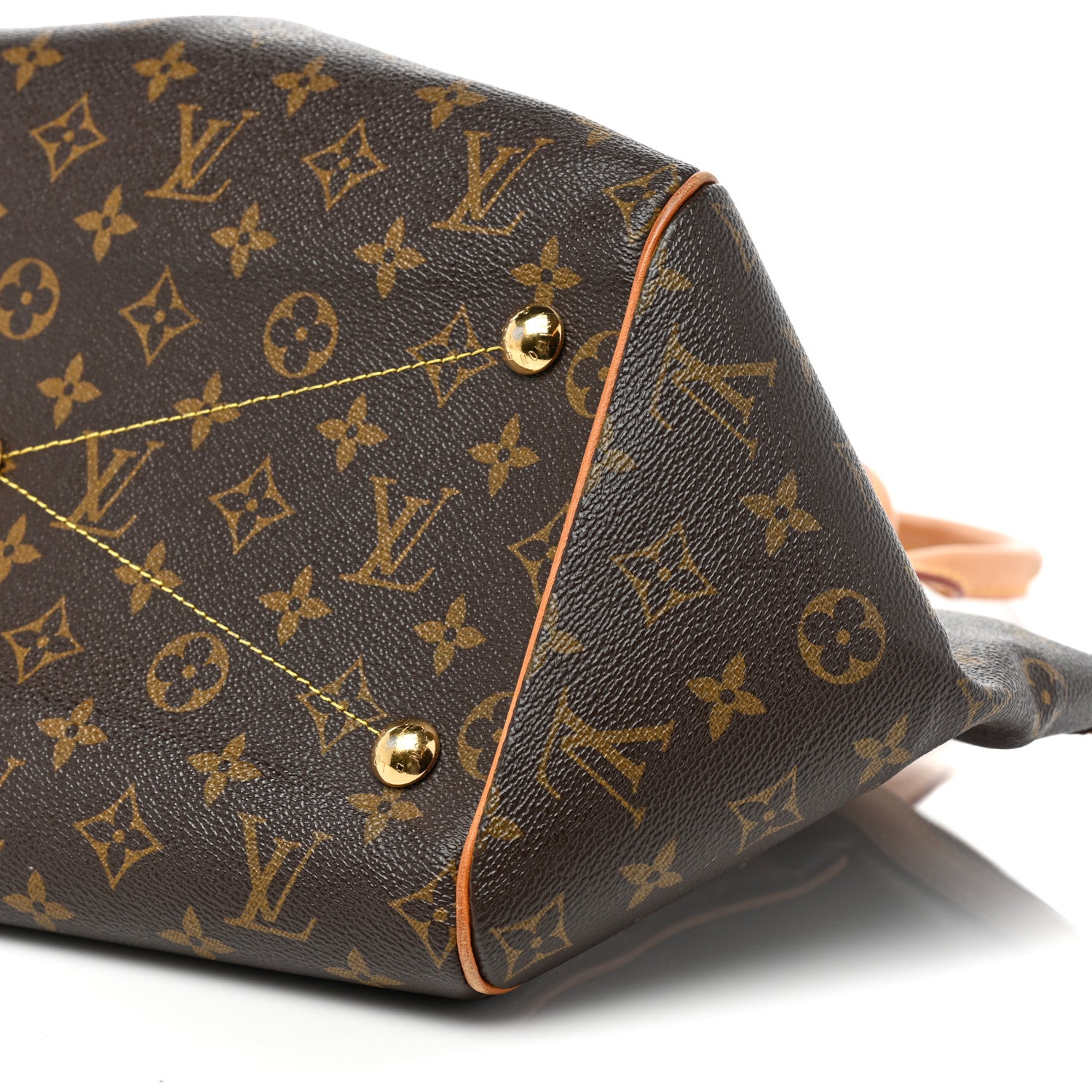Louis Vuitton Monogram Tivoli GM 7 of 13