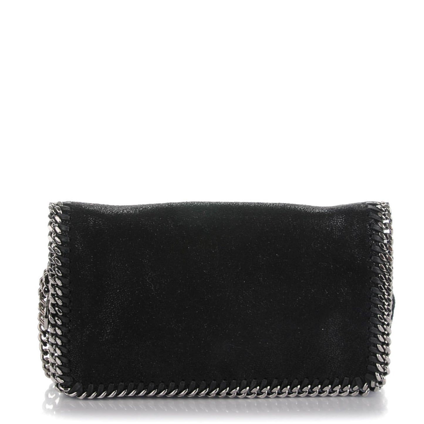 Shaggy Deer Falabella Crossbody Bag Black