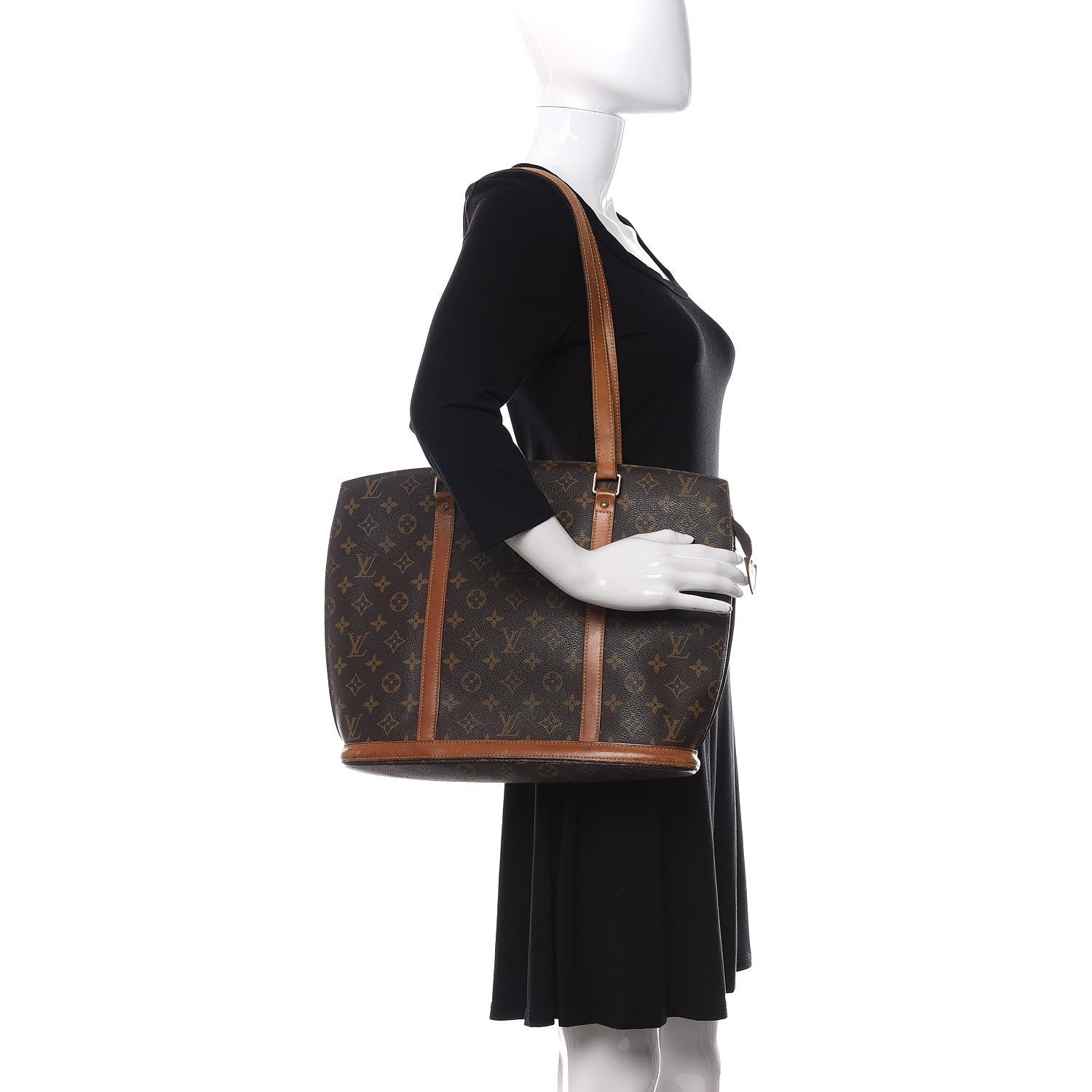 Louis Vuitton Monogram Babylone 2 of 14