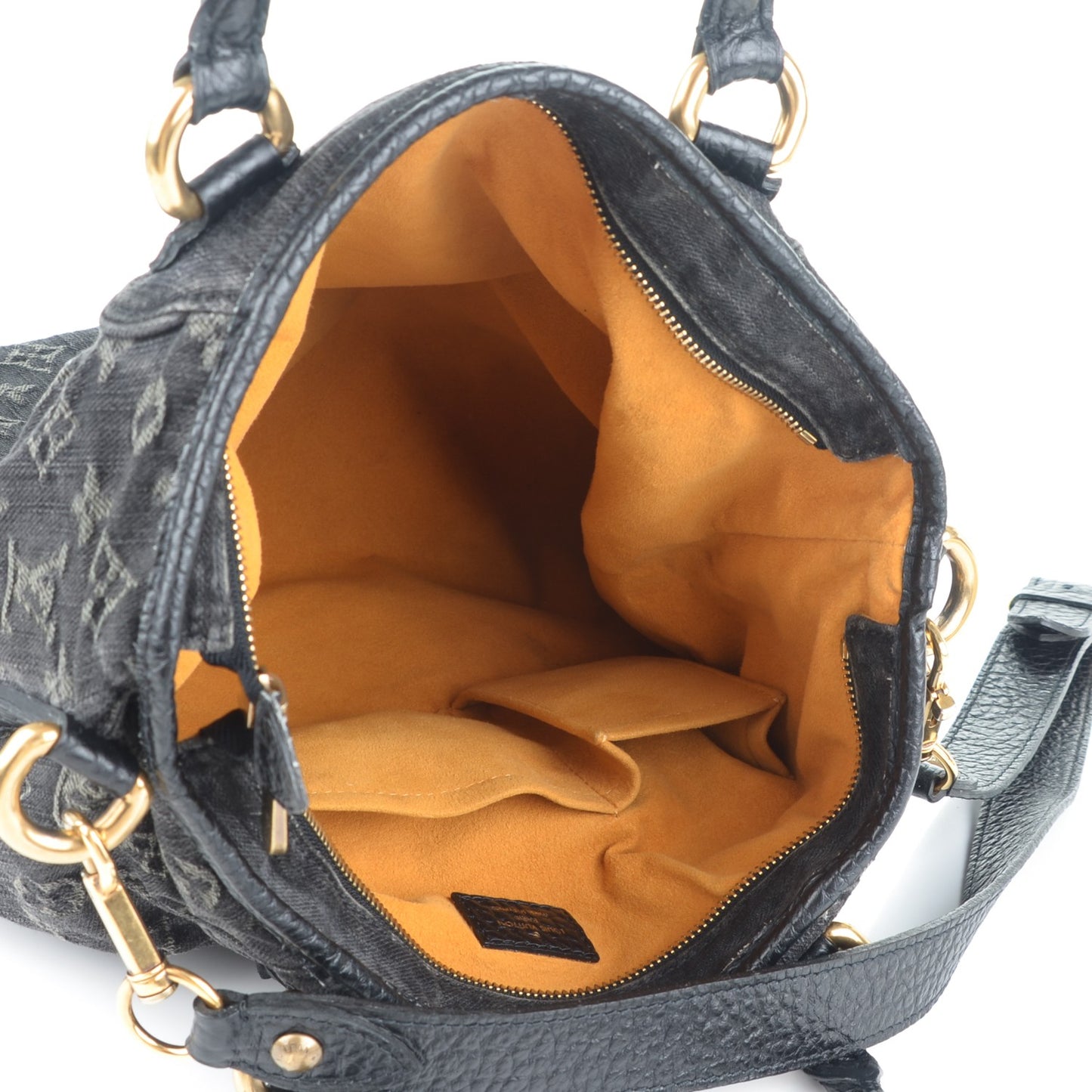 Denim Neo Cabby GM Black