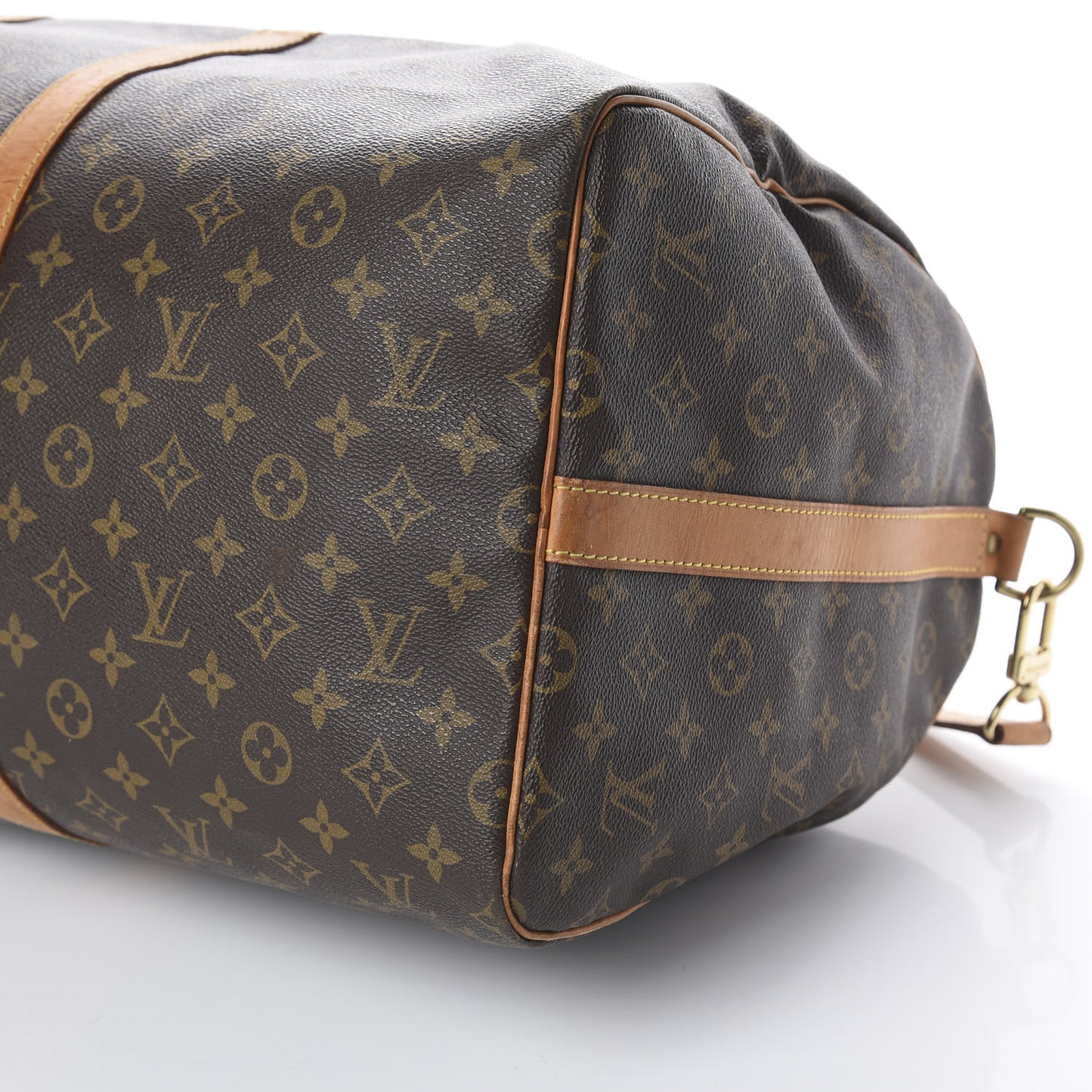 Monogram Keepall Bandouliere 55
