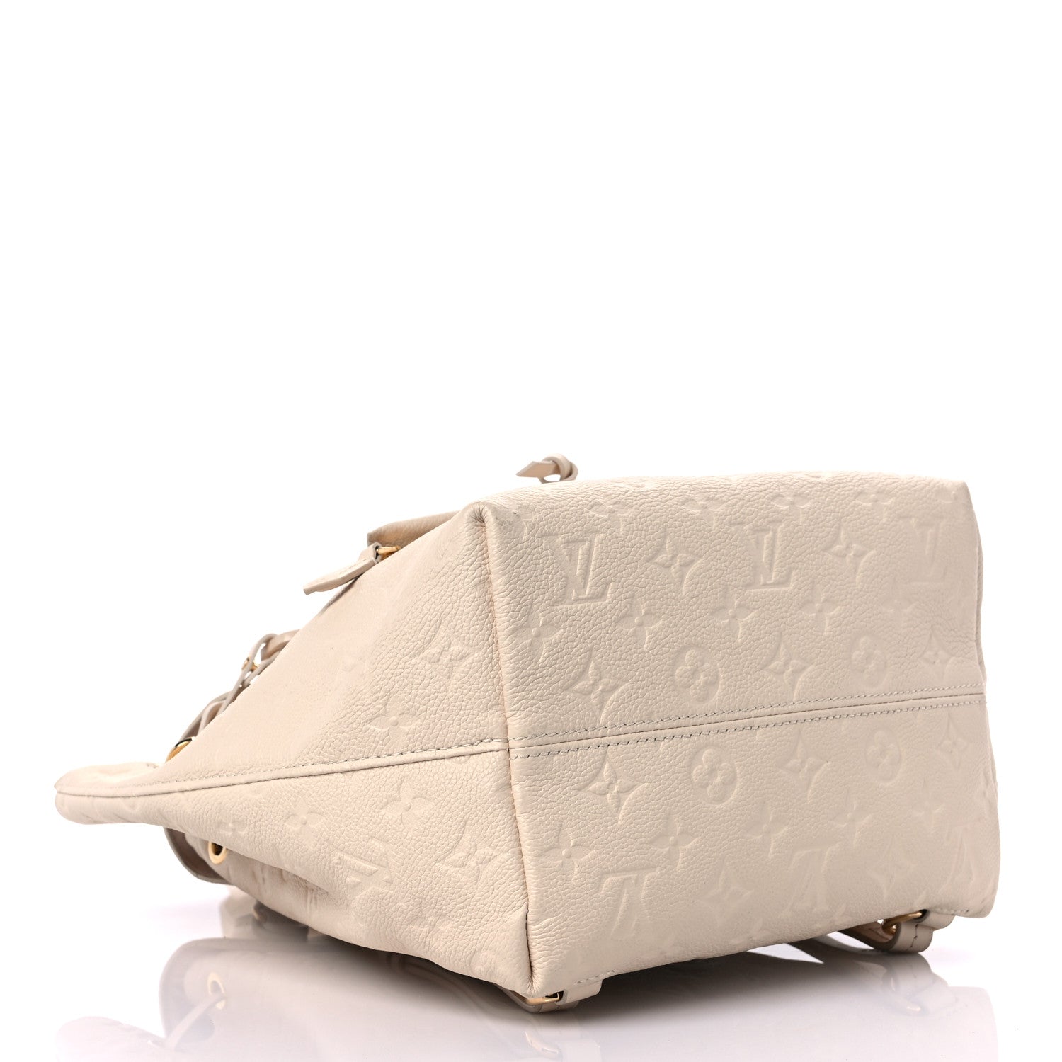 Louis Vuitton Empreinte Montsouris PM Creme 4 of 13