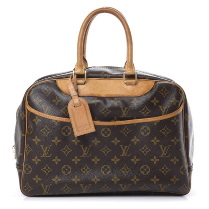Louis Vuitton Monogram Deauville 1 of 23