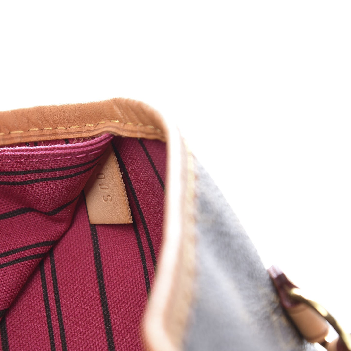 Monogram Neo Neverfull GM Pivoine