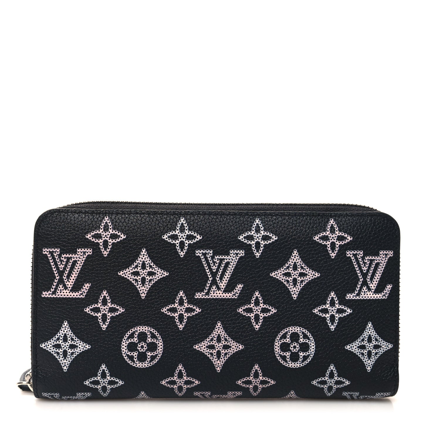 Mahina Flight Mode Zippy NM Wallet Black