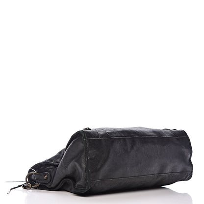 Balenciaga Agneau Classic Hardware City Black 4 of 24