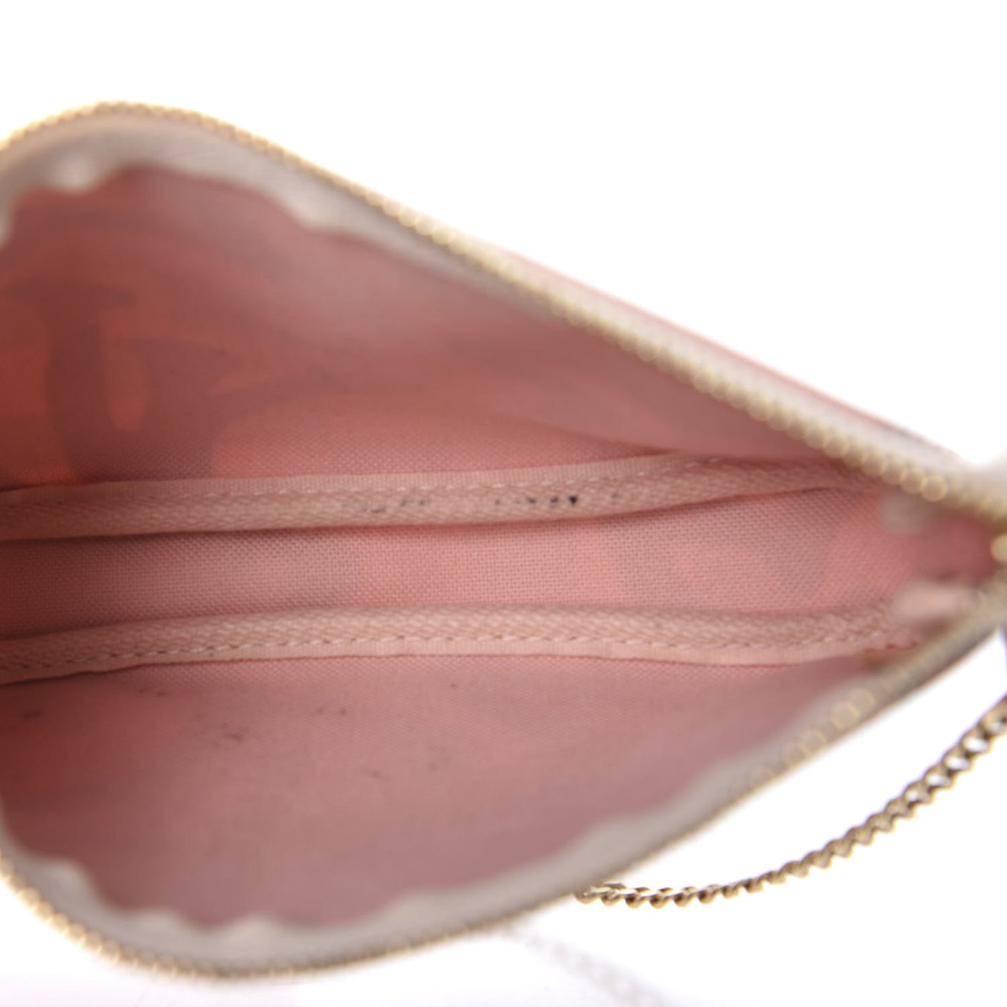 Damier Azur Tahitienne Mini Pochette Accessories