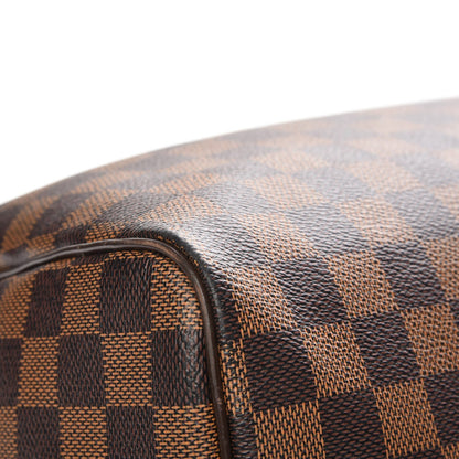 Louis Vuitton Damier Ebene Speedy 35 9 of 12