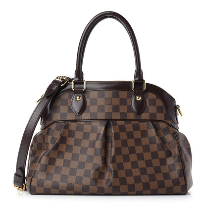 Louis Vuitton Damier Ebene Trevi PM 1 of 8