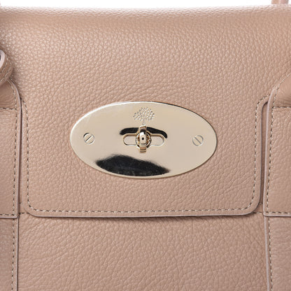 Mulberry Small Classic Grain Bayswater Rosewater 8 of 10