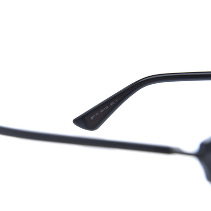 Christian Dior So Real Sunglasses Black 8 of 10