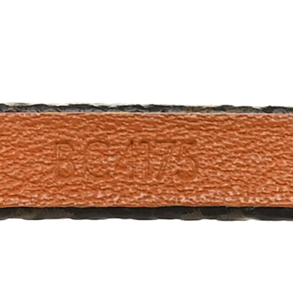 Monogram Alma Bracelet 19