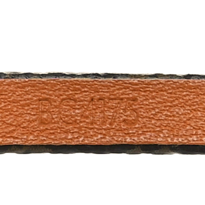 Louis Vuitton Monogram Alma Bracelet 19 6 of 7