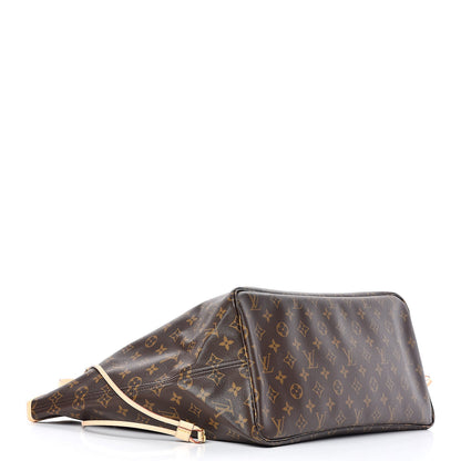Louis Vuitton Monogram Neo Neverfull GM 4 of 10