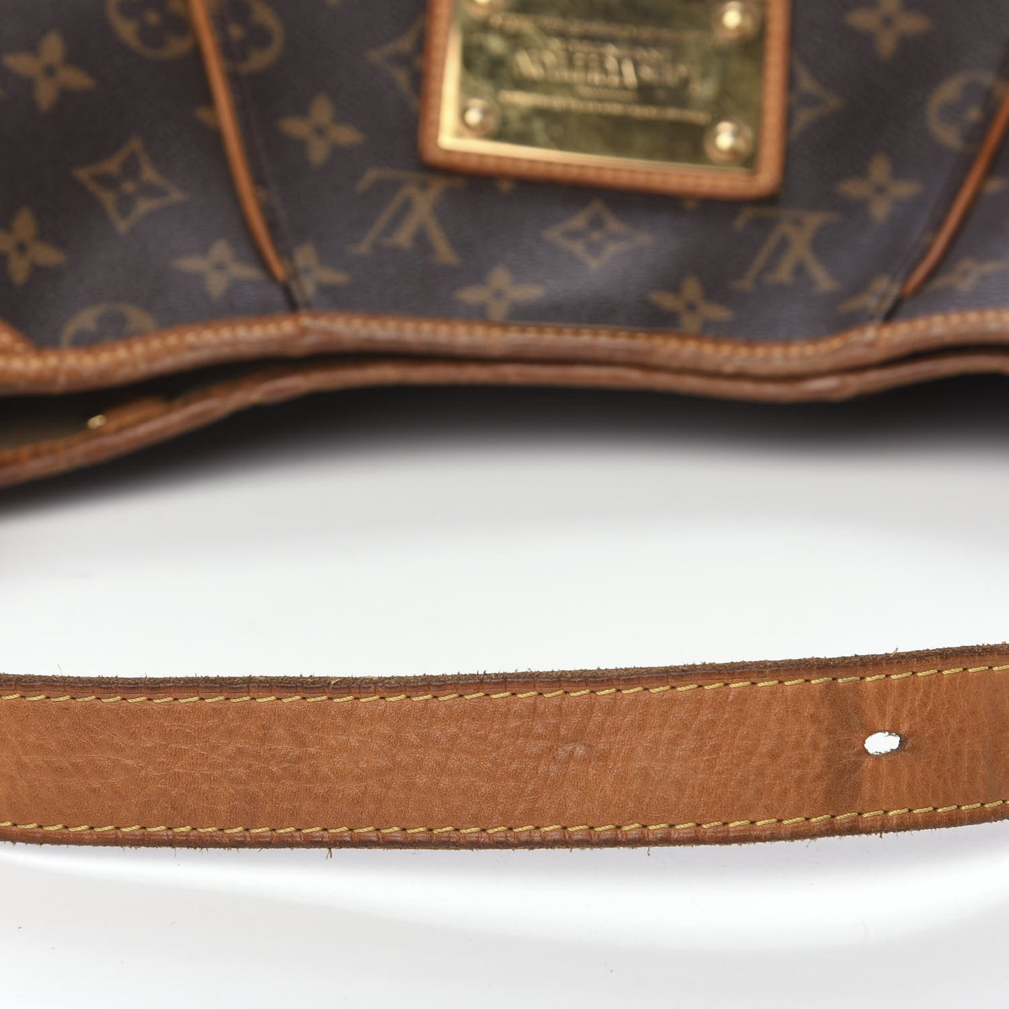 Monogram Galliera PM
