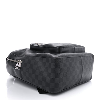 Louis Vuitton Damier Graphite Josh Backpack 4 of 10