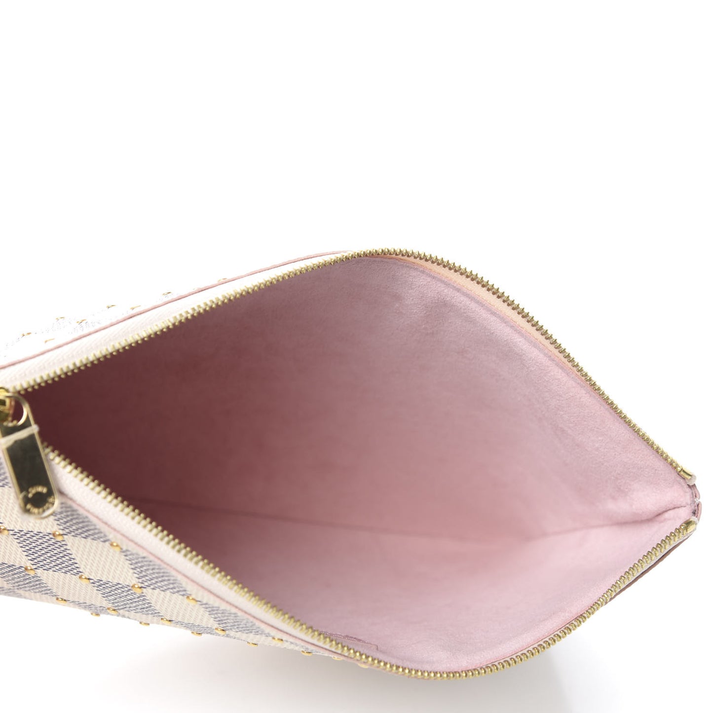 Damier Azur City Pouch