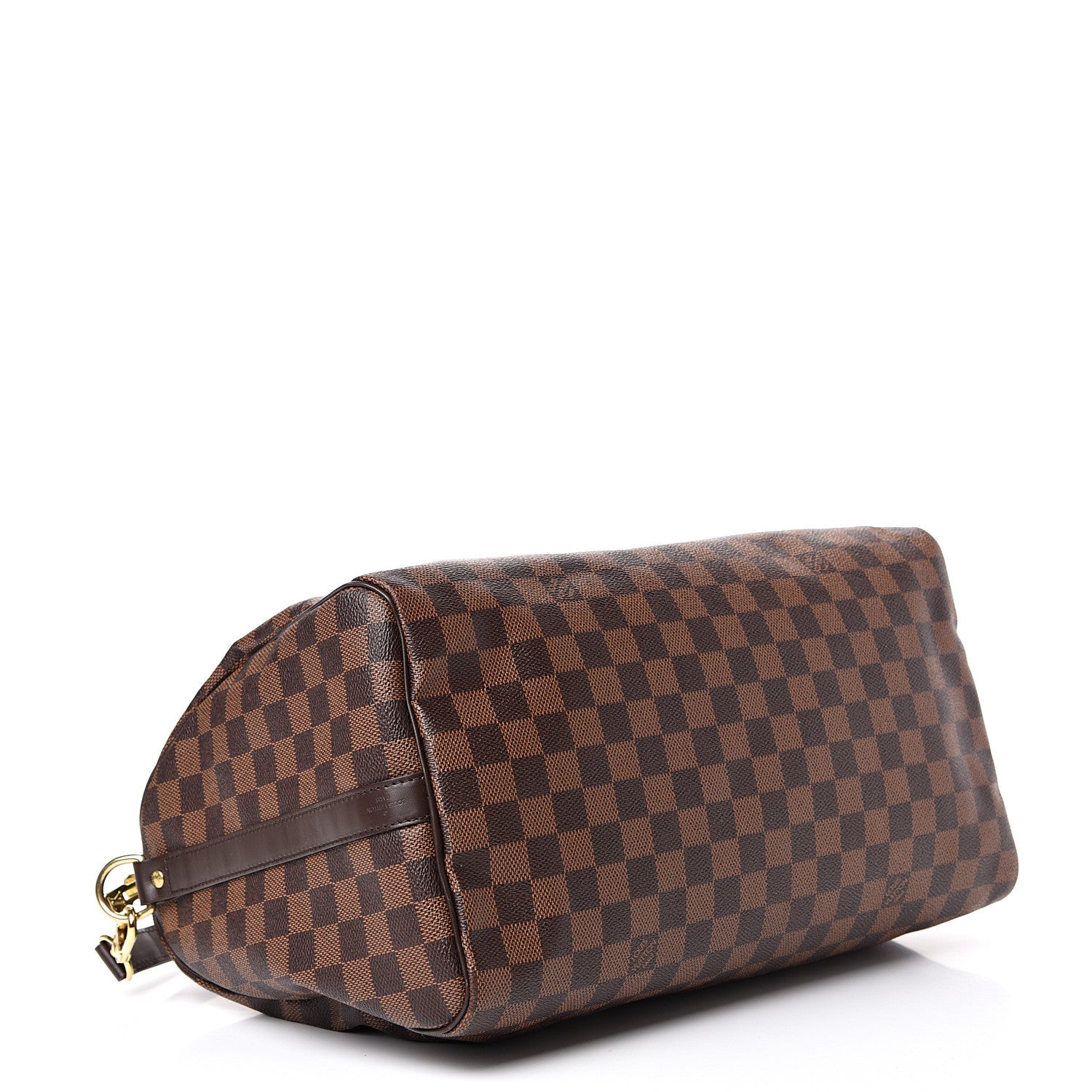 Louis Vuitton Damier Ebene Speedy Bandouliere 35 3 of 13