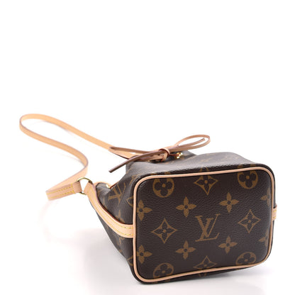 Louis Vuitton Monogram Nano Noe 4 of 10